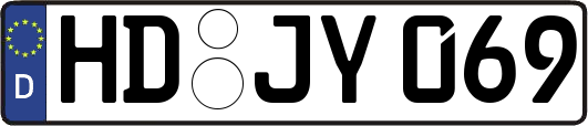 HD-JY069