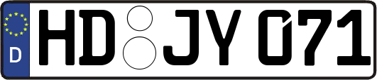 HD-JY071