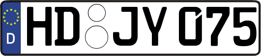 HD-JY075