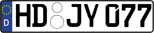 HD-JY077