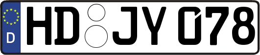 HD-JY078