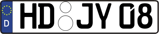 HD-JY08