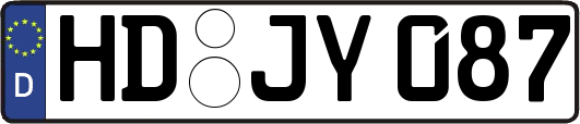 HD-JY087