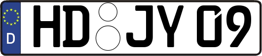 HD-JY09