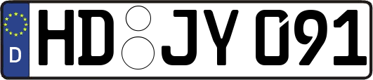 HD-JY091