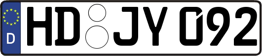 HD-JY092