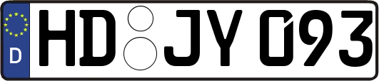 HD-JY093