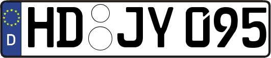 HD-JY095