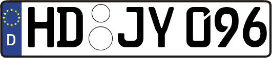 HD-JY096