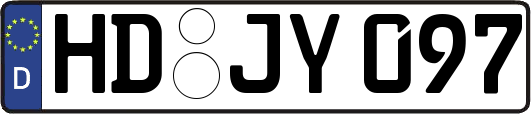 HD-JY097