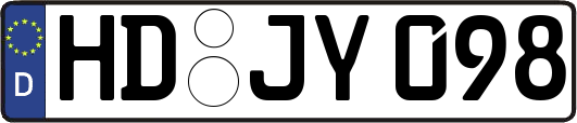 HD-JY098