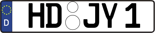 HD-JY1