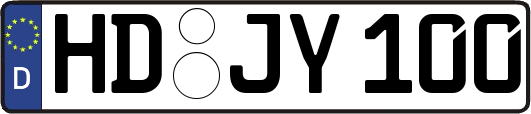 HD-JY100