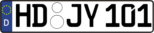 HD-JY101
