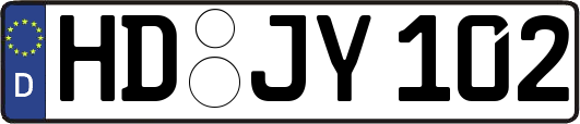 HD-JY102