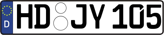 HD-JY105