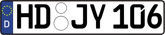 HD-JY106