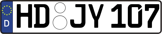 HD-JY107