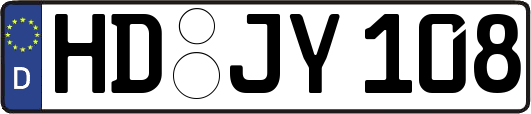HD-JY108