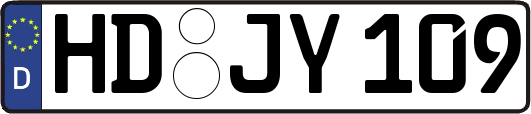 HD-JY109