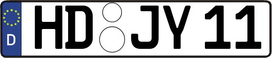 HD-JY11