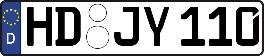 HD-JY110