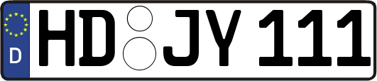 HD-JY111