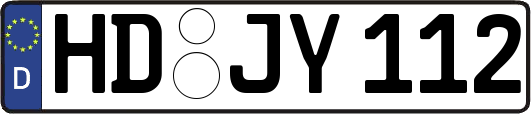 HD-JY112