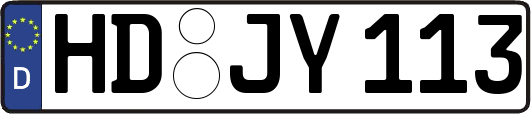 HD-JY113