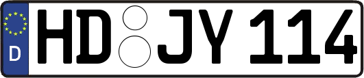 HD-JY114