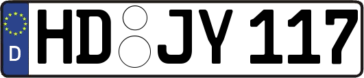 HD-JY117