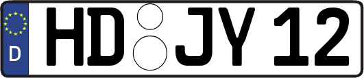 HD-JY12
