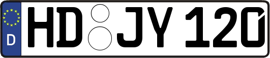 HD-JY120