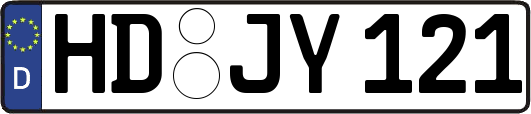 HD-JY121