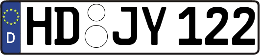 HD-JY122