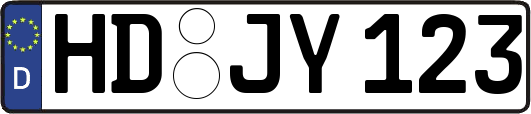 HD-JY123