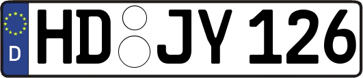 HD-JY126