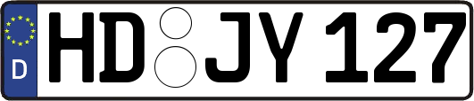 HD-JY127