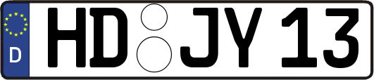 HD-JY13