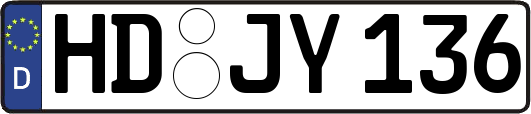 HD-JY136