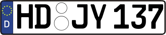 HD-JY137