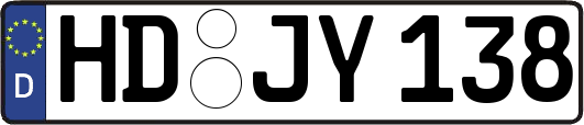 HD-JY138