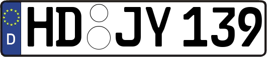 HD-JY139