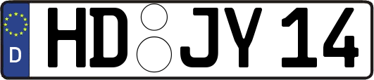 HD-JY14