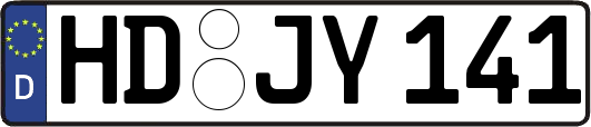 HD-JY141