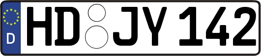 HD-JY142