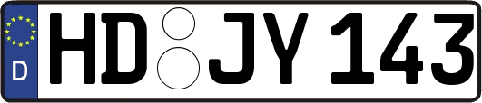 HD-JY143