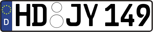 HD-JY149