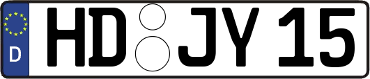 HD-JY15