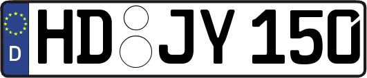 HD-JY150